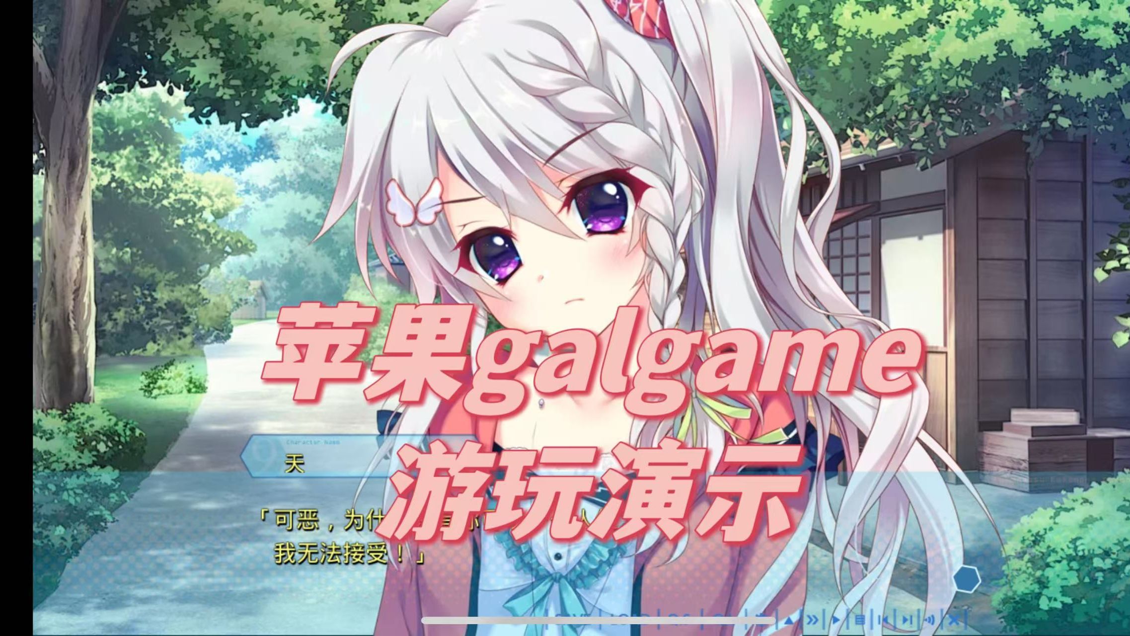 gal游戏下载(galgame下载手机版)