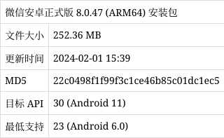 微信安卓手机版下载-(微信安卓手机下载二维码)